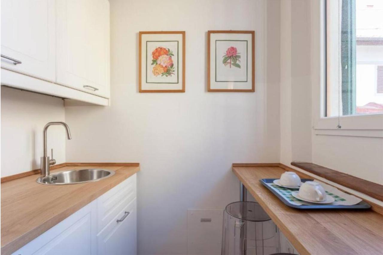 Santo Spirito Boutique Apartments Florence Luaran gambar